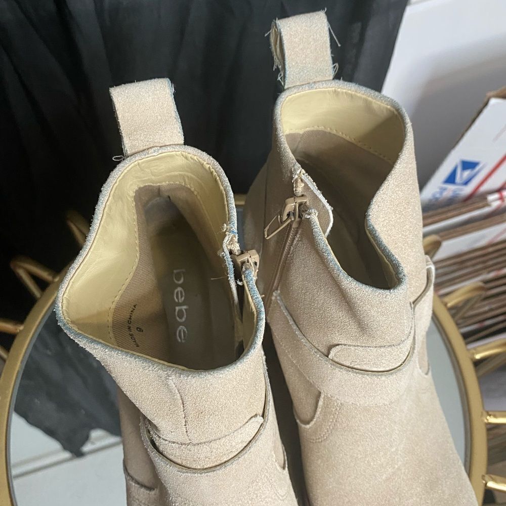 Bebe Jamie Boots  - Picture 4 of 4